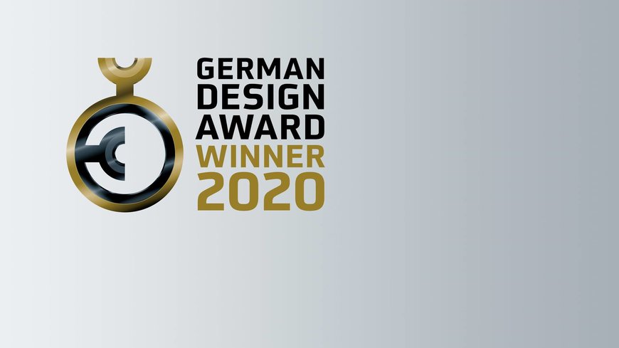 Automatización con estilo: KUKA obtiene una victoria triple en los German Design Awards 2020